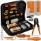 Bigstren Επαγγελματικό Σετ Ελέγχου Δικτύου RJ45 RJ11 με Crimper, Tester και Εργαλεία σε Κασετίνα-85p-25835