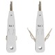 Bigstren Επαγγελματικό Σετ Ελέγχου Δικτύου RJ45 RJ11 με Crimper, Tester και Εργαλεία σε Κασετίνα-85p-25835