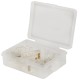 Bigstren Επαγγελματικό Σετ Ελέγχου Δικτύου RJ45 RJ11 με Crimper, Tester και Εργαλεία σε Κασετίνα-85p-25835