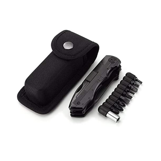 Πολυεργαλείο – Μαχαίρι  21 σε 1 με Θήκη Ζώνης – 85p