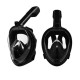 Μάσκα Κατάδυσης με ενσωματωμένο Αναπνευστήρα και Βάση για Camera S/M 5p-