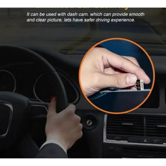 Κάρτα Μνήμης Xiaomi microSDXC512GB Class 10 με SD Adapter – Υψηλής Ταχύτητας για Smartphone, Κάμερα, Tablet mi685