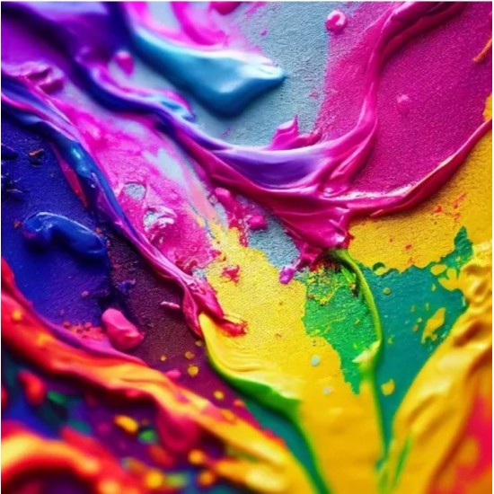 Maaleo Ακρυλικά Χρώματα 12 Χρώματα x 100ml 9p-20424