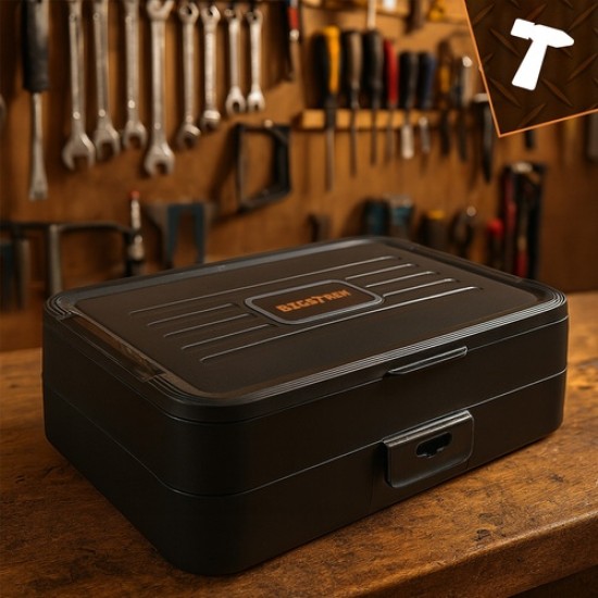 BIGSTREN Σετ Κατσαβιδιών Ακριβείας 133 τεμ. 9p- 25804