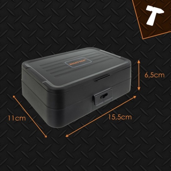 BIGSTREN Σετ Κατσαβιδιών Ακριβείας 133 τεμ. 9p- 25804