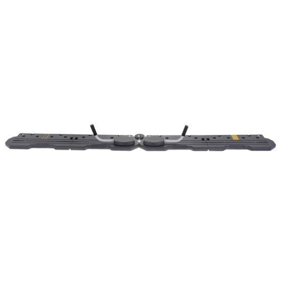 Pilates Board με Μετρητή, Λάστιχα και Χερούλια TRIZAND 32p-26343