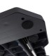 Pilates Board με Μετρητή, Λάστιχα και Χερούλια TRIZAND 32p-26343