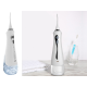 Ασύρματος Οδοντικός Καθαριστής Νερού με Μεγάλο Δοχείο 230ml και 3 Λειτουργίες – Επαναφορτιζόμενος USB 14p – 24593