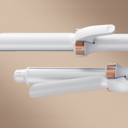 Ηλεκτρικό Σίδερο Μπούκλας 3cm – 6 Ρυθμίσεις Θερμοκρασίας – Κεραμικό – 70W 62p – 24645