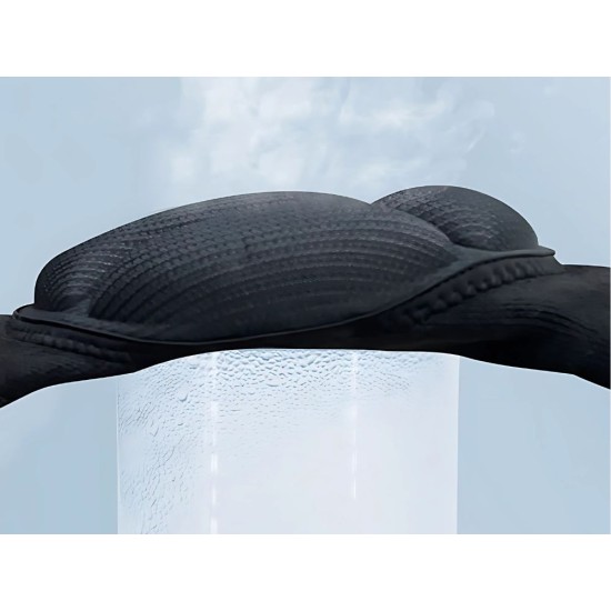 Εργονομικοί Επιγονατίδες με Αφρώδη Προστασία & Κλείσιμο Velcro 35p – 27317