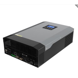 Υβριδικός Inverter 5.5KW / 48V MPS-5500H – Καθαρό Ημιτονου ,  280-6062