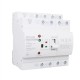 Αυτόματος Μεταγωγικός Διακόπτης 2P/4P 80A – DIN Rail Type – Dual Power Supply 22-38782