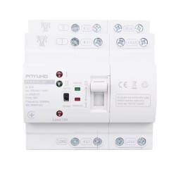 Αυτόματος Μεταγωγικός Διακόπτης 2P/4P 80A – DIN Rail Type – Dual Power Supply 22-38782