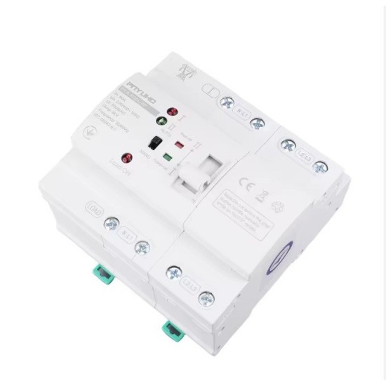 Αυτόματος Μεταγωγικός Διακόπτης 2P/4P 80A – DIN Rail Type – Dual Power Supply 22-38782