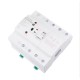 Αυτόματος Μεταγωγικός Διακόπτης 2P/4P 80A – DIN Rail Type – Dual Power Supply 22-38782
