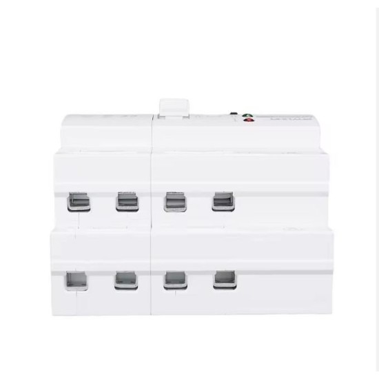 Αυτόματος Μεταγωγικός Διακόπτης 2P/4P 80A – DIN Rail Type – Dual Power Supply 22-38782