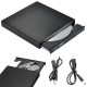 Εξωτερικό CD-R / DVD-ROM / RW USB Drive – Φορητός Οπτικός Δίσκος για Ανάγνωση & Εγγραφή – 65-06224
