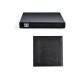 Εξωτερικό CD-R / DVD-ROM / RW USB Drive – Φορητός Οπτικός Δίσκος για Ανάγνωση & Εγγραφή – 65-06224
