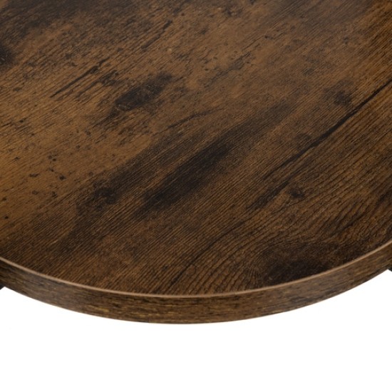 Μεταλλική Τριώροφη Βάση Γλάστρας Loft 80cm Ruhhy 126p-25627