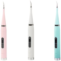 Υπερηχητική Συσκευή Καθαρισμού Δοντιών 2 σε 1 με Βούρτσα & Scaler – Dentistic 5-24479