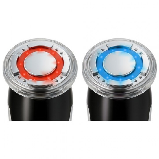 Soulima Συσκευή Μασάζ Προσώπου SOULIMA 5-σε-1 με Θεραπεία Μεσοθεραπείας Χωρίς Βελόνες 145-25888