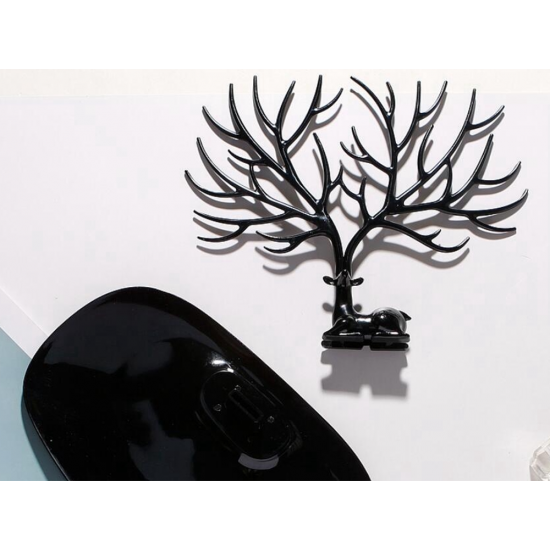 Βάση Οργάνωσης Κοσμημάτων Τύπου Δέντρο Ελαφιού για Βραχιόλια και Σκουλαρίκια 1-01779_CZ