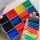Σετ Θερμοσυστελλόμενων Σωλήνων Καλωδίων Heat Shrink 560 τεμ. με Θήκη – 64-5401