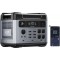 Powerstation OUKITEL P2001 Pro 2400W 2048Wh με Μπαταρία LiFePO4, Smart App Control, Fast Charge 1800W και Solar Input 500W 545-250
