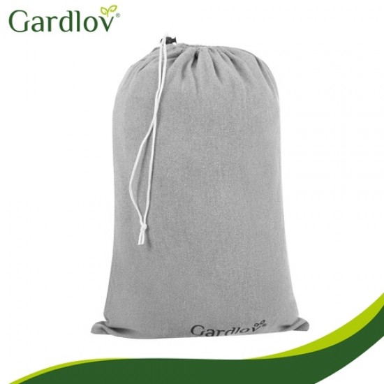 Κρεμαστή Πολυθρόνα Κήπου Gardlov BOHO με 2 Μαξιλάρια έως 150kg Γκρι 192-2738