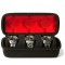 Θήκη Ρολογιών Ταξιδιού για 3 Ρολόγια με Μαξιλάρια Προστασίας Watch Roll Case 72-23601