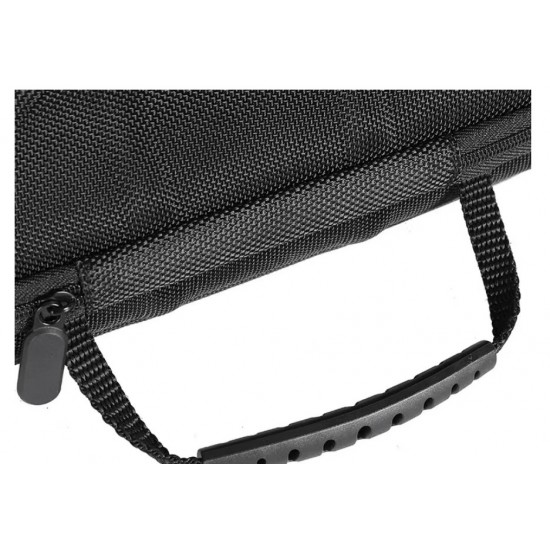 Θήκη Ρολογιών Ταξιδιού για 5 Ρολόγια με Μαξιλάρια Προστασίας Watch Roll Case 95-23602