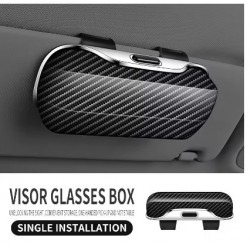 Θήκη Γυαλιών για Σκίαστρο Αυτοκινήτου Carbon ABS 69-23500