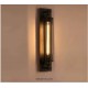 LED Απλίκα Τοίχου Vintage Industrial με Γυαλί και Βάση E27 για Εσωτερικό Χώρο 37-4232