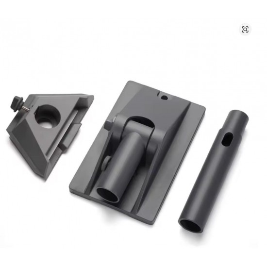 Βάση Τοίχου και Στέγης για Starlink Mini με Ρυθμιζόμενη Κλίση και Περιστροφή 360° – Αλουμινίου 45-8780