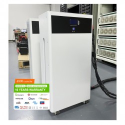 Μπαταρία LiFePO4 16.07kWh 51.2V 314Ah με BMS 200A, CAN RS485, LCD Οθόνη και Ρόδες για Φωτοβολταϊκά Συστήματα 1440-2984