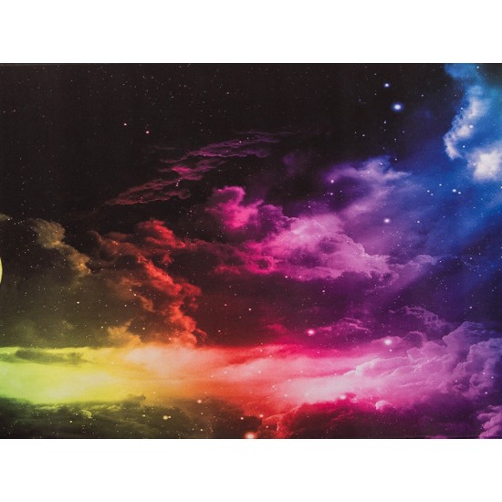 Gaming Mousepad XXL 80x30cm Αντιολισθητικό με Επιφάνεια Υψηλής Ακρίβειας Cosmos 2-06272