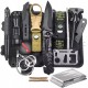 Σετ Επιβίωσης  με Αδιάβροχη Κασετίνα – Tactical Emergency Kit για Camping Hiking και Έκτακτες Ανάγκες 11-21706