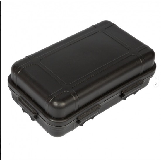 Σετ Επιβίωσης  με Αδιάβροχη Κασετίνα – Tactical Emergency Kit για Camping Hiking και Έκτακτες Ανάγκες 11-21706