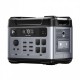 Powerstation OUKITEL P2001 Plus 2400W 2048Wh με Μπαταρία LiFePO4, Smart App Control, Fast Charge 1800W και Solar Input 500W 545-2522