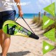 Σετ Badminton Trizand 9 Τεμαχίων με 2 Ρακέτες, 6 Φτεράκια και Θήκη Μεταφοράς 65-27680