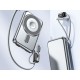 Power Bank 10000mAh Fast Charging με Ασύρματη Φόρτιση 15W, USB-C, Lightning και QC 3.0 Γκρι 15-06398_SZ