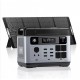 Powerstation OUKITEL P2001 Plus 2400W 2048Wh με Μπαταρία LiFePO4, Smart App Control, Fast Charge 1800W και Solar Input 500W 545-2522
