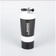 Shaker Πρωτεΐνης 500ml με Αποθηκευτικό Δοχείο Βιδωτό BPA Free – για Gym Fitness & Συμπληρώματα 37-1295