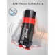 Shaker Πρωτεΐνης 500ml με Αποθηκευτικό Δοχείο Βιδωτό BPA Free – για Gym Fitness & Συμπληρώματα 37-1295