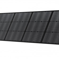 Φορητό Ηλιακό Πάνελ OUKITEL 200W ή 400W Αναδιπλούμενο Monocrystalline IP68 με MC4 για Power Station 180-260345