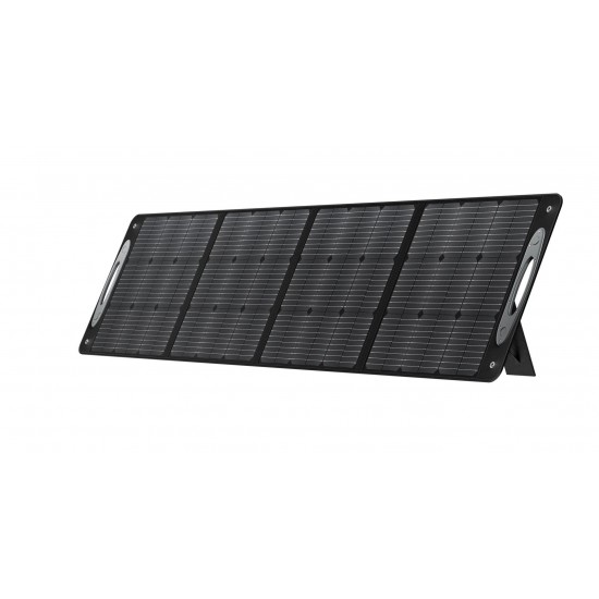 Φορητό Ηλιακό Πάνελ OUKITEL 200W ή 400W Αναδιπλούμενο Monocrystalline IP68 με MC4 για Power Station 180-260345
