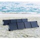 Φορητό Ηλιακό Πάνελ OUKITEL 200W ή 400W Αναδιπλούμενο Monocrystalline IP68 με MC4 για Power Station 180-260345
