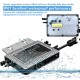 Jesudom Inverter Μπαλκονιού 800W WiFi με App TUYA για Φωτοβολταϊκά Πάνελ 124-3554