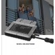 Jesudom Inverter Μπαλκονιού 800W WiFi με App TUYA για Φωτοβολταϊκά Πάνελ 124-3554