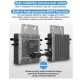Jesudom Inverter Μπαλκονιού 800W WiFi με App TUYA για Φωτοβολταϊκά Πάνελ 124-3554